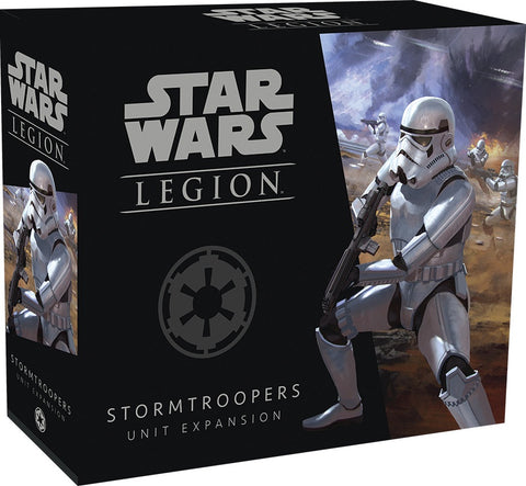 Star Wars Legion: Stormtroopers Expansion