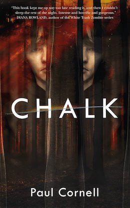 Chalk [Cornell, Paul]