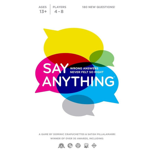 Say Anything 10th Anniversary Edition