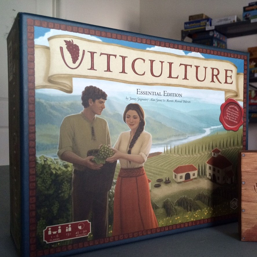 Viticulture Essential Edition