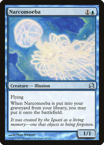 Narcomoeba [Modern Masters]