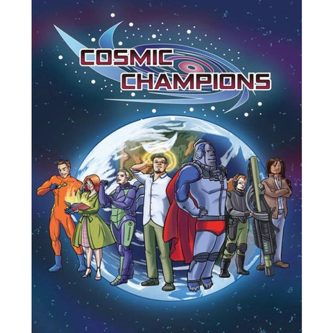 Cosmic Champions