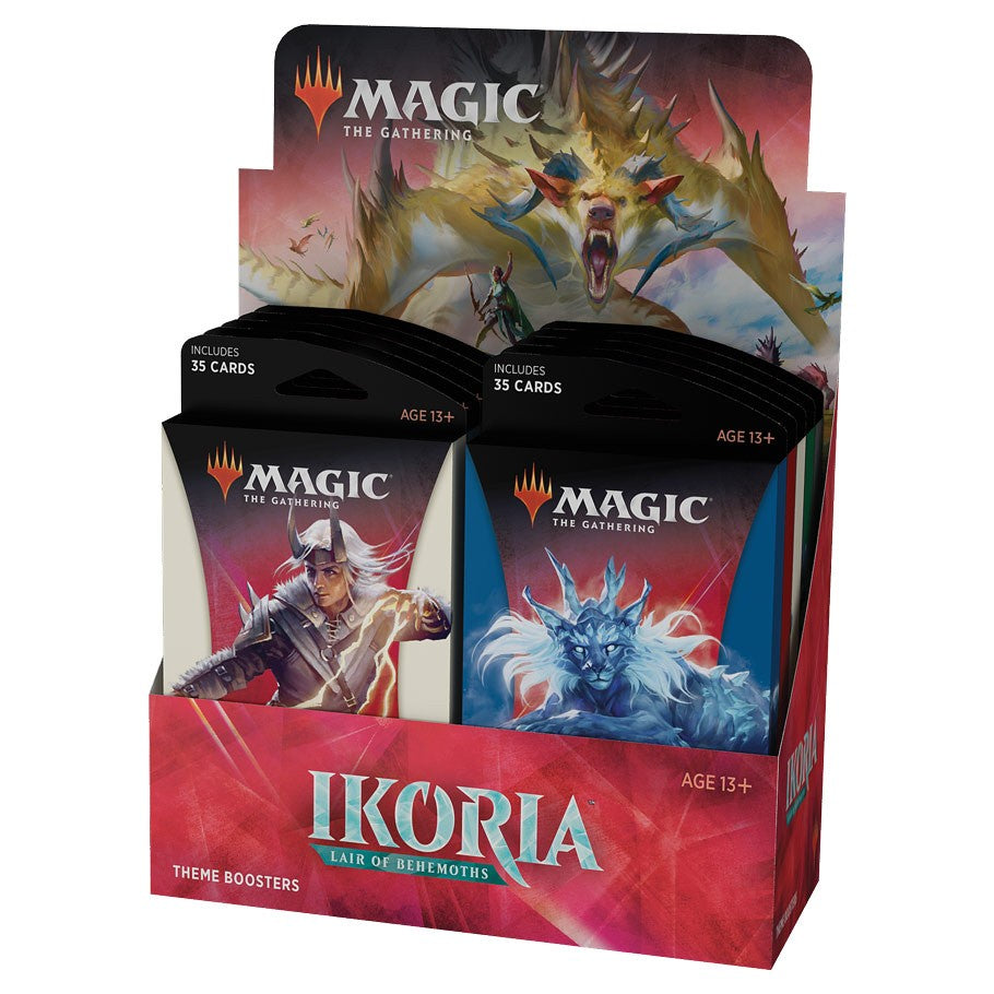 Ikoria Theme Booster