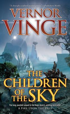 Zones of Thought #3 - Children of the Sky [Vinge, Vernor]