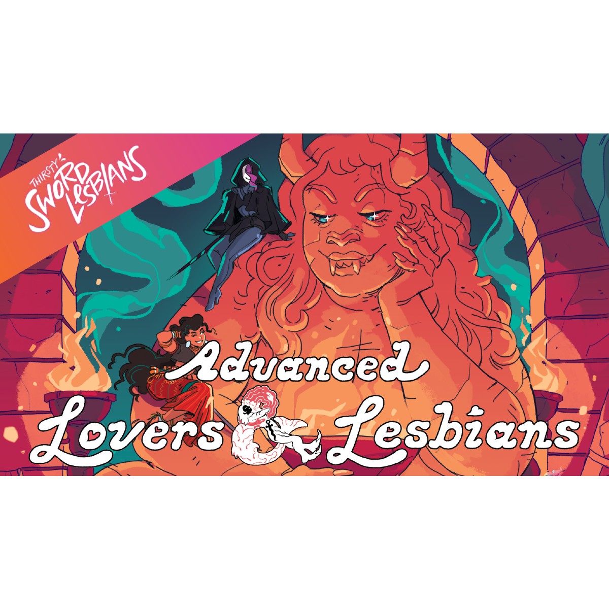 Advanced Lovers & Lesbians