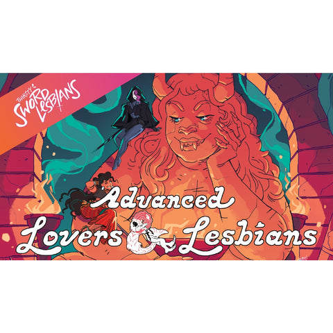 Advanced Lovers & Lesbians