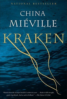 Kraken [Mieville, China]