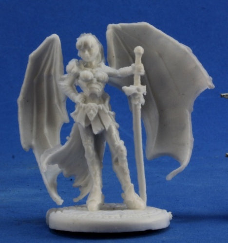 Troll Slayer Sophie Aasimar Female [Reaper 77370]