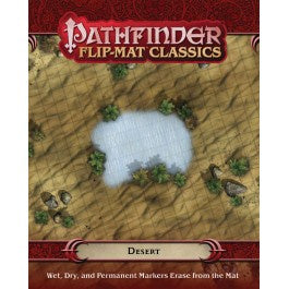 Pathfinder Flip Mat Desert [PZO31019]
