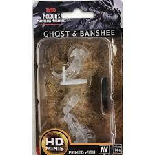 Nolzur Mini: W1 Ghosts & Banshee [WZK72564]