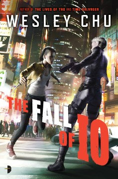 The Fall of Io (IO, 2) [Chu, Wesley]