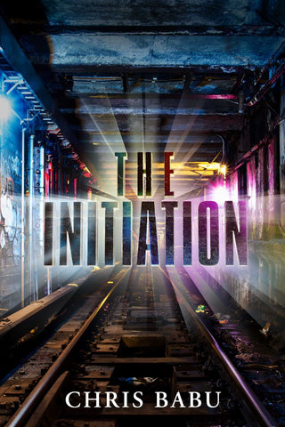 The Initiation (Initiation, 1) [Babu, Chris]