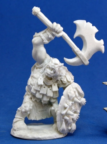 Kavorgh, Orc Warboss [Reaper 77064]