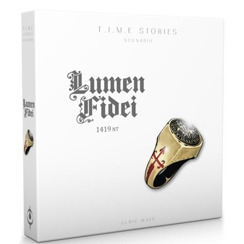 T.I.M.E. Stories - Lumen Fidei