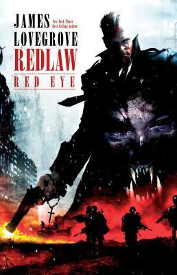 Redlaw; Redeye (Redlaw, 1) [Lovegrove, James]