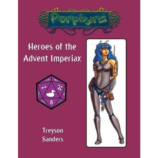 Porphyra Heroes of the Advent Imperiax