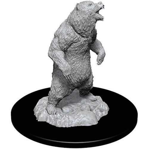 WizKids DC Minis: W7 Grizzly (1) [WZK73551]