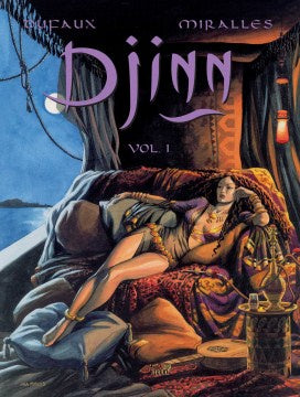 Djinn Vol. 1 (Paperback) [Dufaux, Jean]