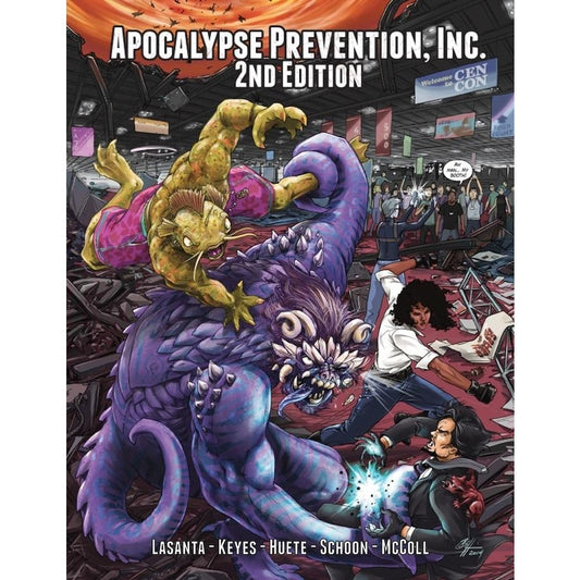 Apocalypse Prevention Inc