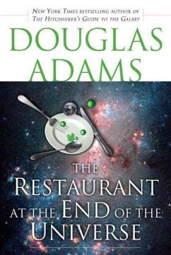 The Restaurant at the End of the Universe (Hitchhiker, 2) (Paperback) [Adams, Douglas]