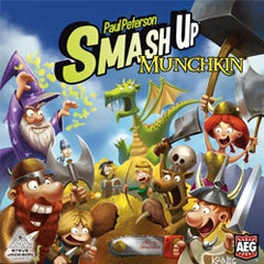 Smash Up "Munchkin"
