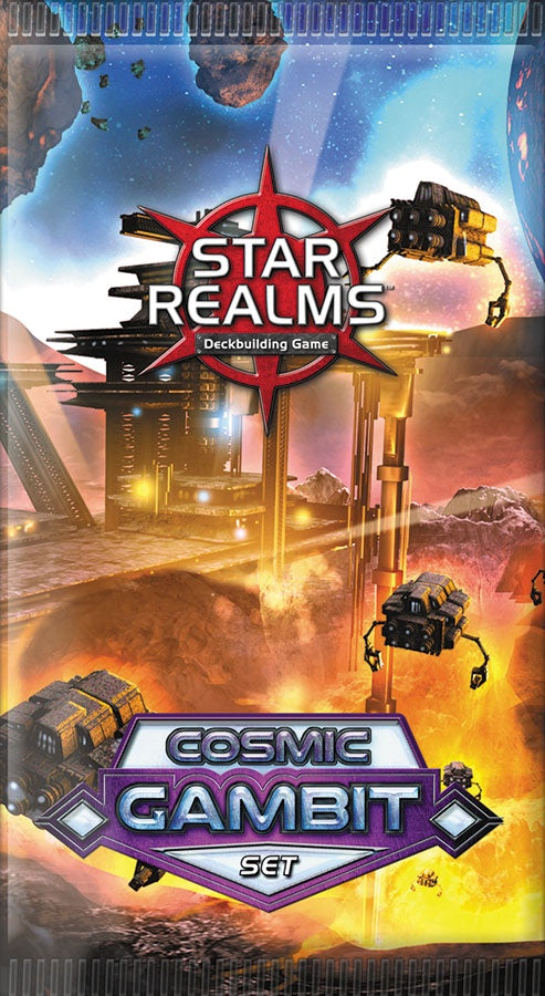 Star Realms Cosmic Gambit Set