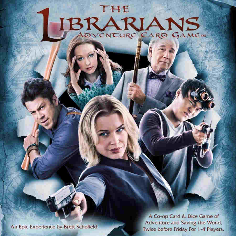 The Librarians