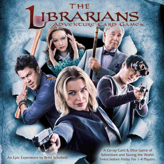 The Librarians