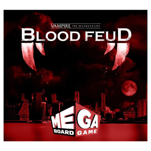 sale - Vampire the Masquerade: Blood Feud