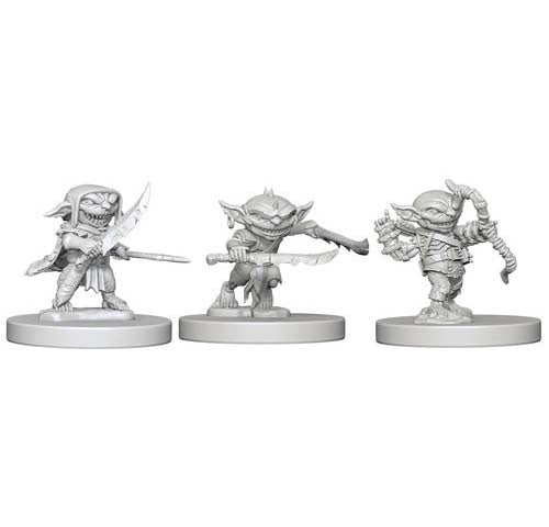 PF Deep Cuts Mini: W1 Goblins (3 figures) [WZK72579]