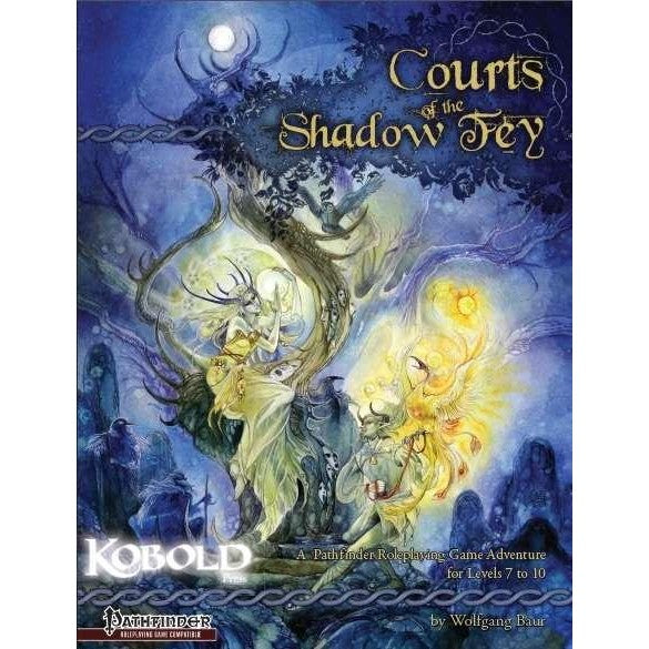 Courts of the Shadow Fey