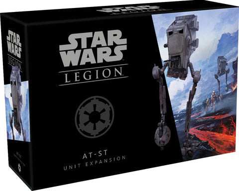 Star Wars Legion: AT-ST Expansion