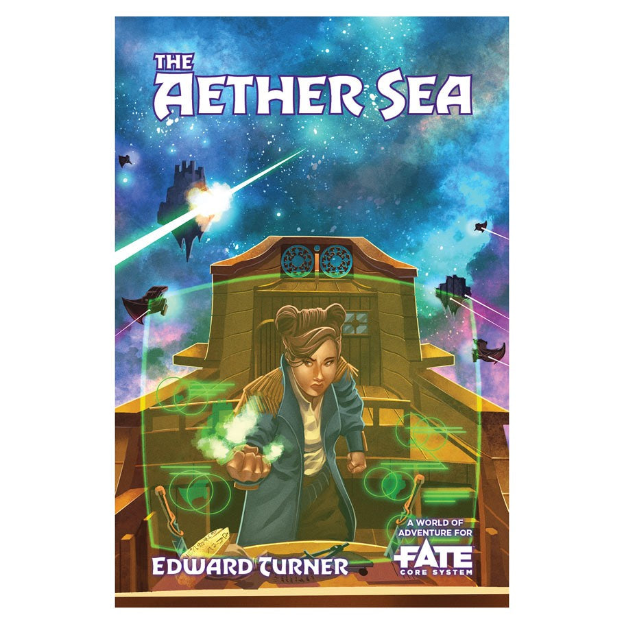 The Aether Sea