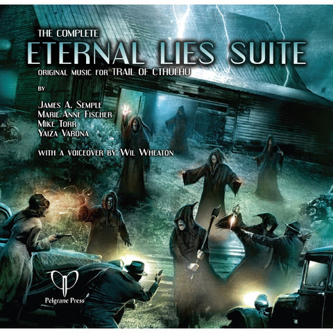 The Complete Eternal Lies Suite