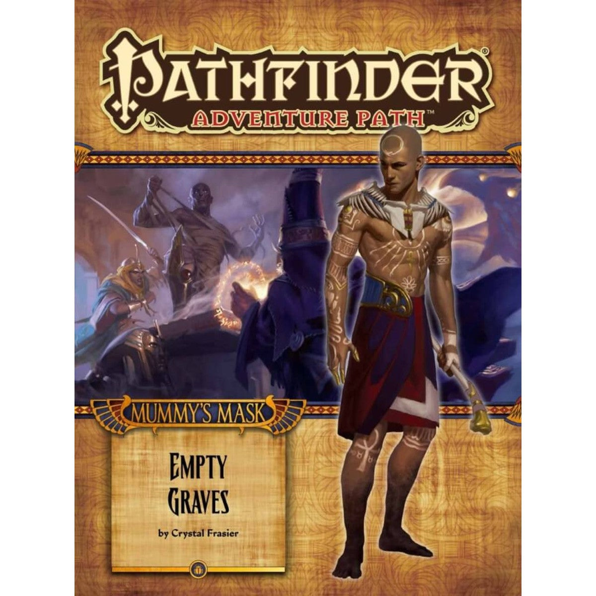 Empty Graves (Mummy's Mask 2/6)