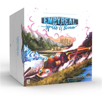 sale - Empyreal: Spells & Steam
