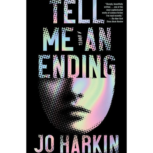 Tell Me an Ending [Harkin, Jo]