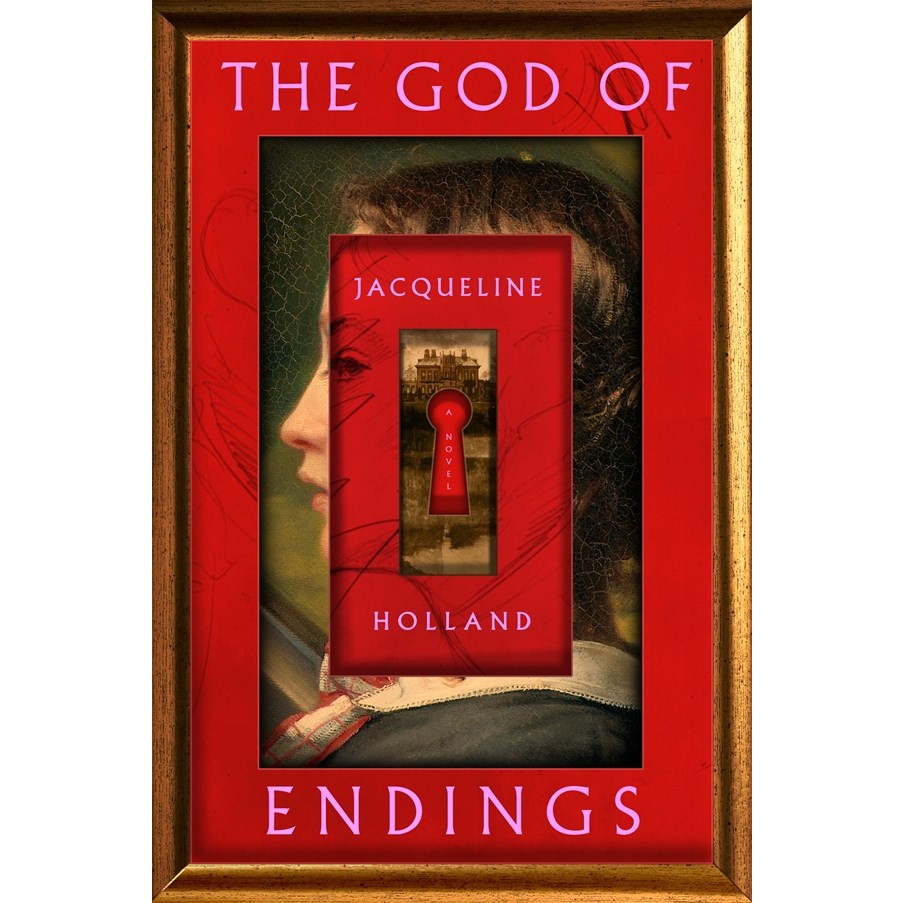 The God of Endings [Holland, Jacqueline]