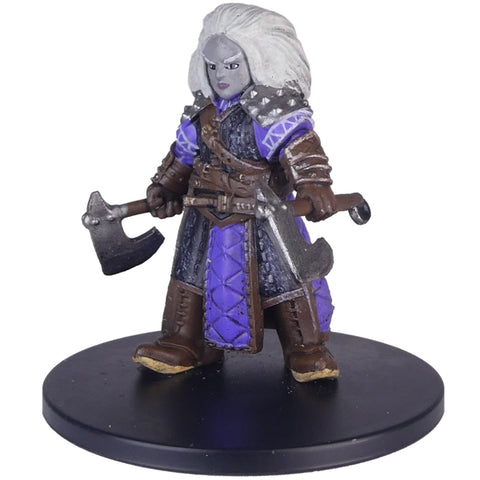 Blind Box mini: City of Lost Omens 26: Enlarged Duergar