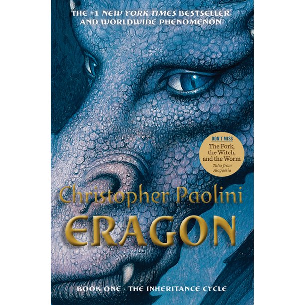 Eragon (Inheritance Cycle, 1) [Paolini, Christopher]