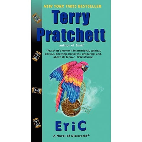 Eric: A Novel of Discworld (Discworld, 9) [Pratchett, Terry]