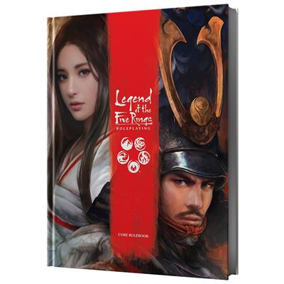 Legend of the Five Rings Roleplaying Game Core Rulebook