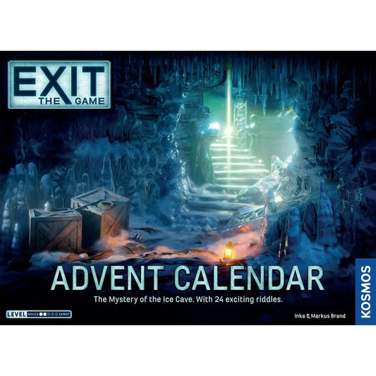 EXIT: Advent Calendar - The Mystery of the Ice Cave