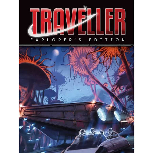 Traveller: Explorer's Edition