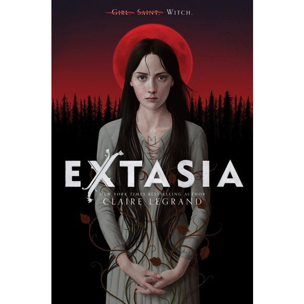 Extasia [Legrand, Claire]
