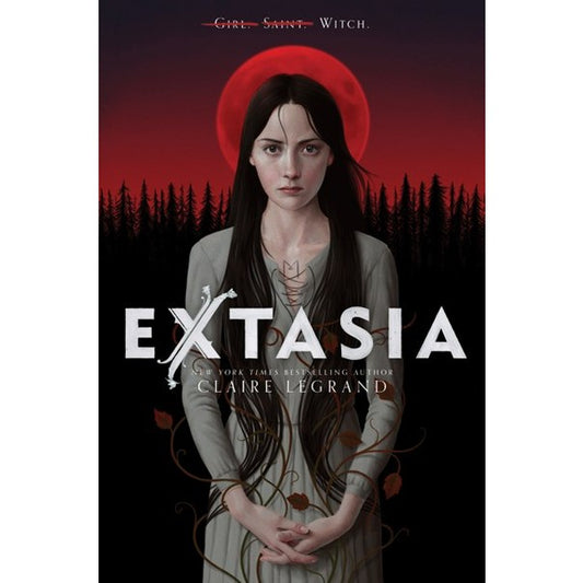 Extasia [Legrand, Claire]