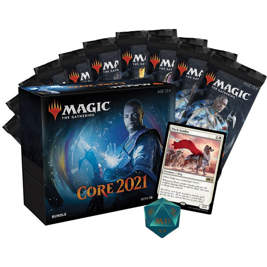 Core 2021 Bundle