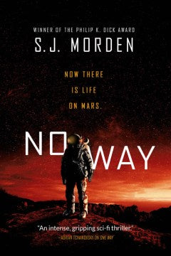 No Way (Frank Kitteridge, 2) [Morden, S. J.]