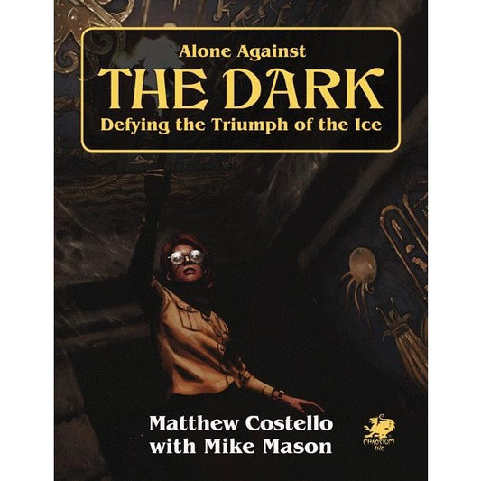 Alone Against the Dark