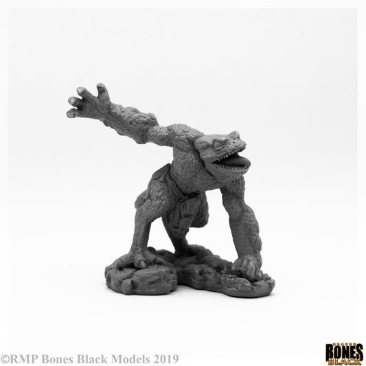 Bones Black: Chaos Toad Savage [Reaper 44098]